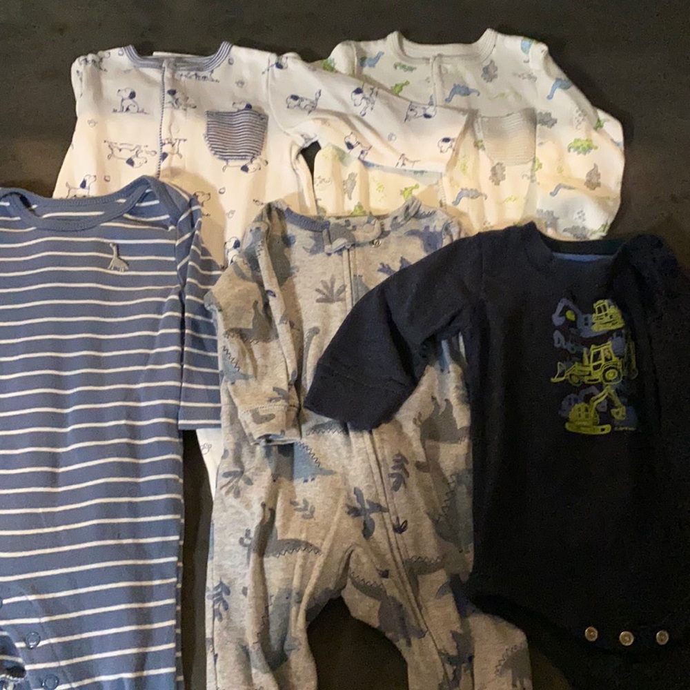 3 month sleeper bundle